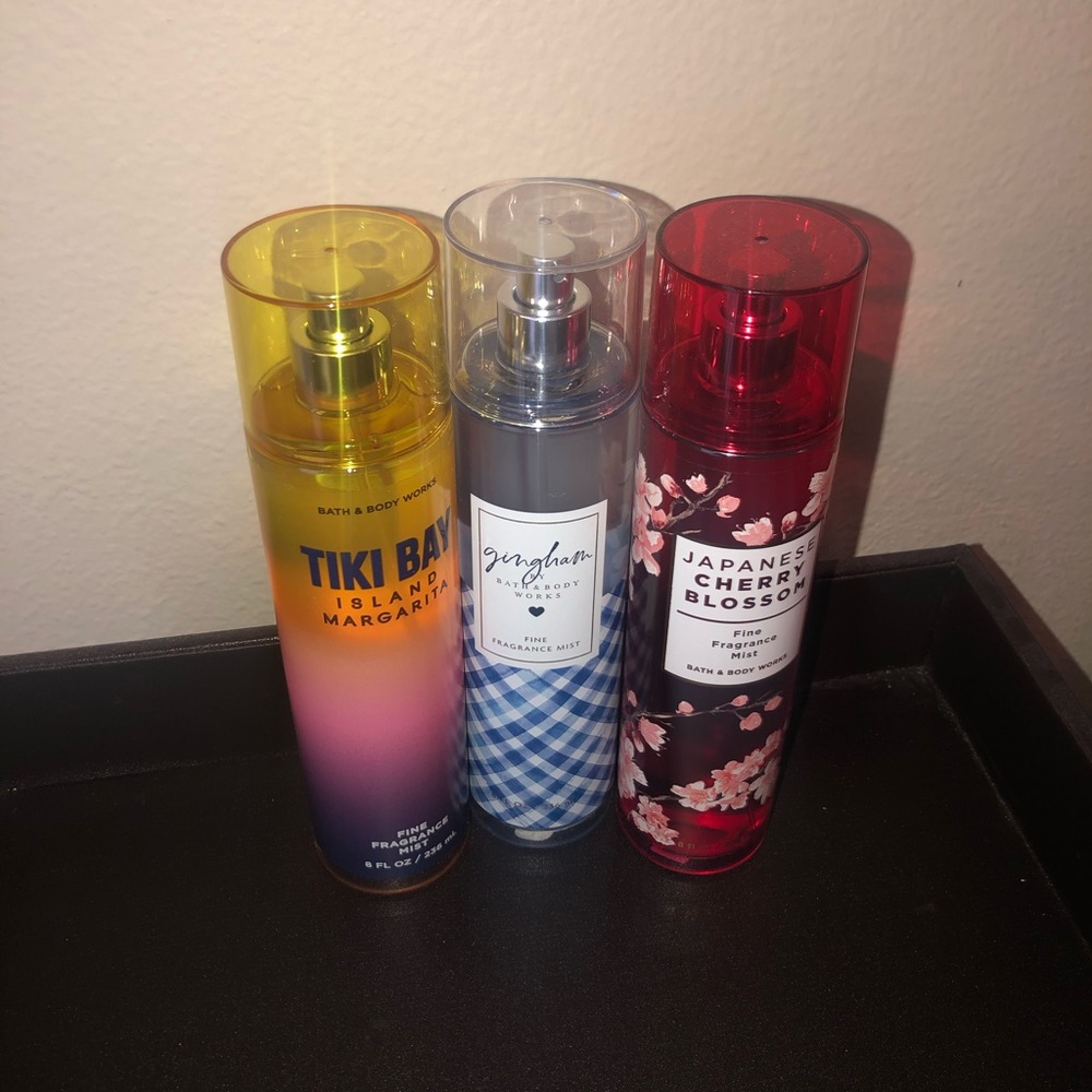 Bath & Bodyworks bundle NEW